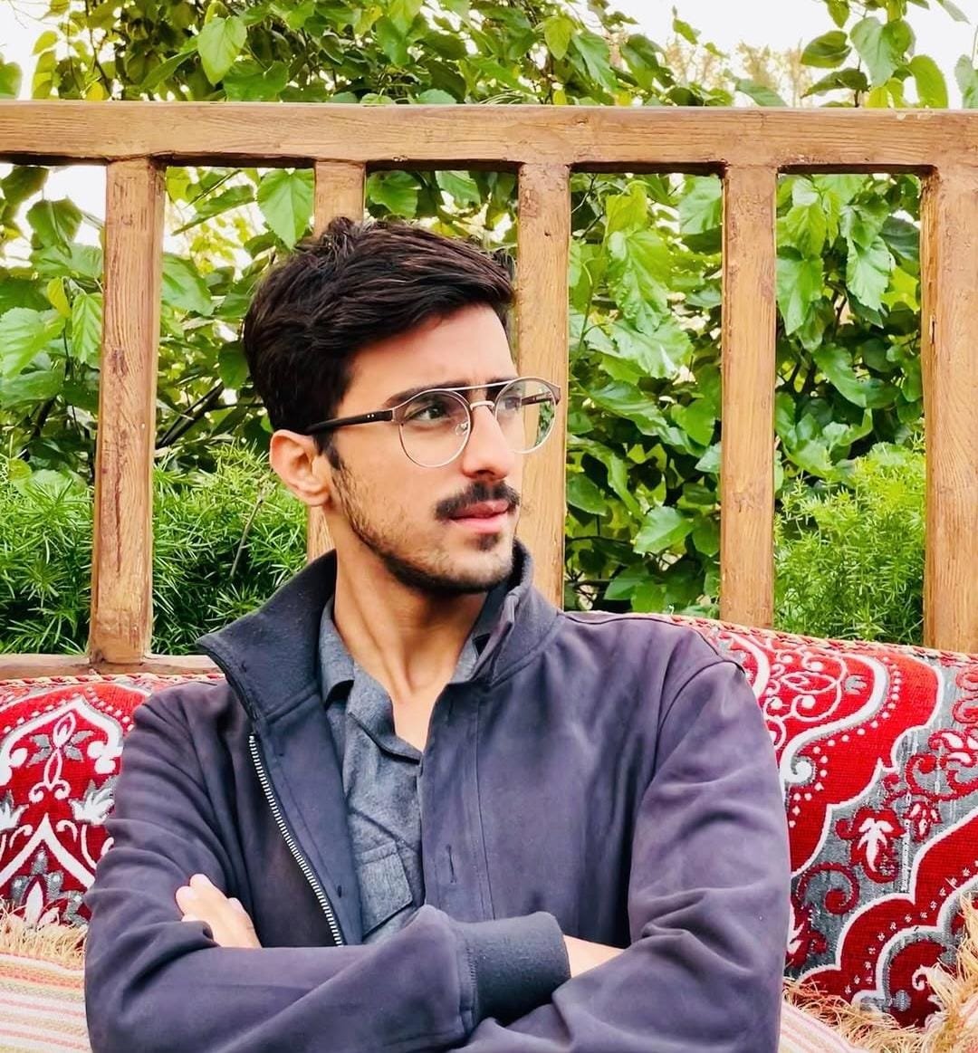 Muhammad Talha Professional Photo